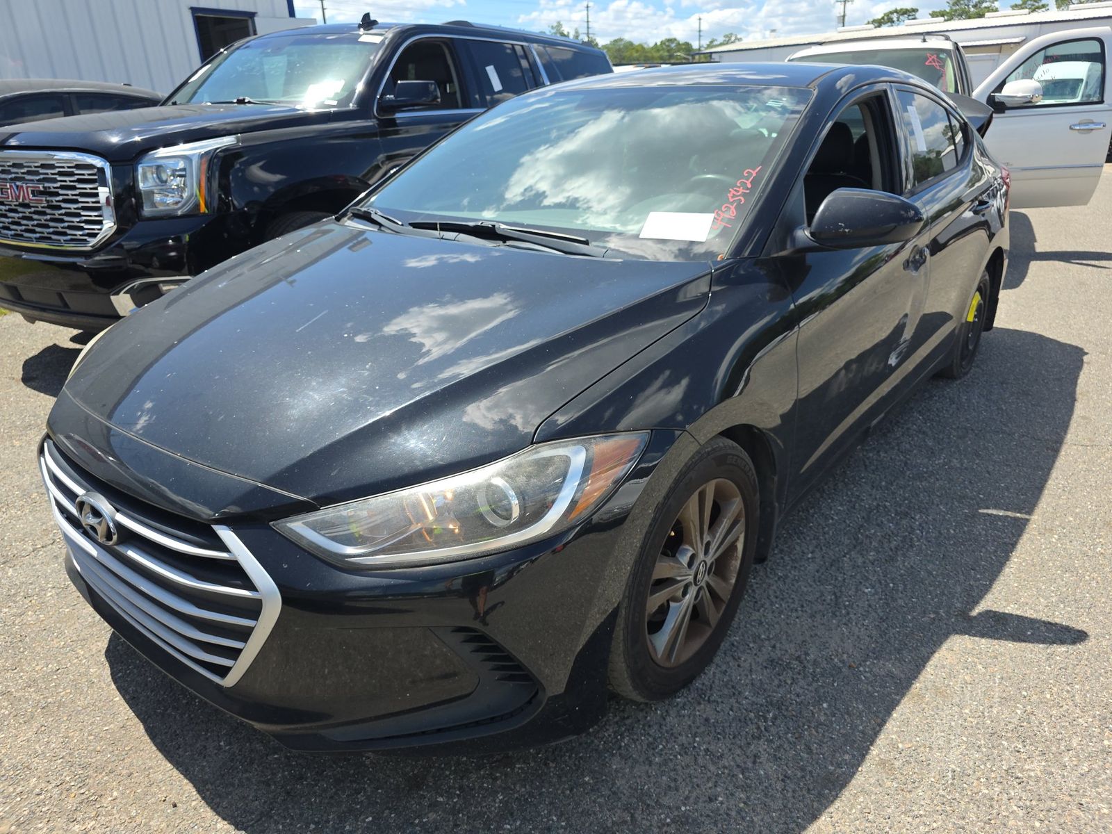 2018 HYUNDAI ELANTRA SEL - 1