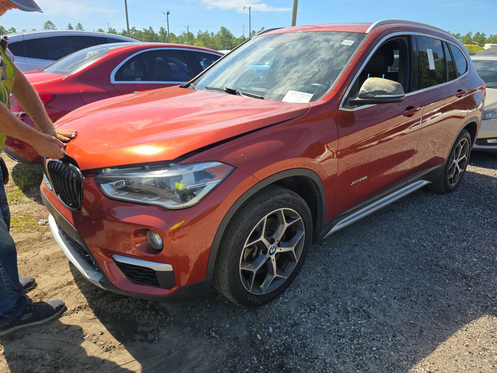 2018 BMW X1 xDrive28i - 1