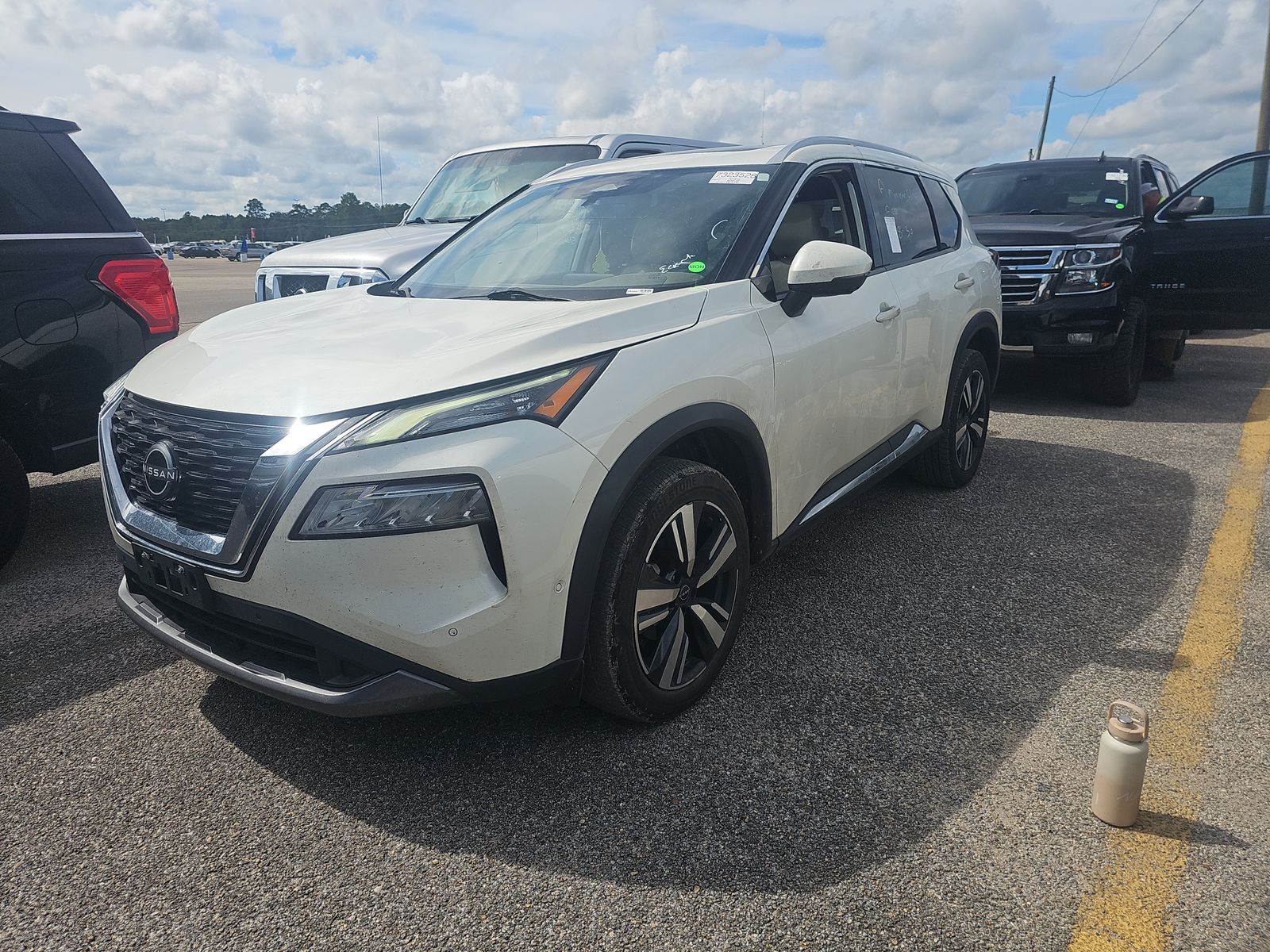 2023 NISSAN ROGUE SL - 1