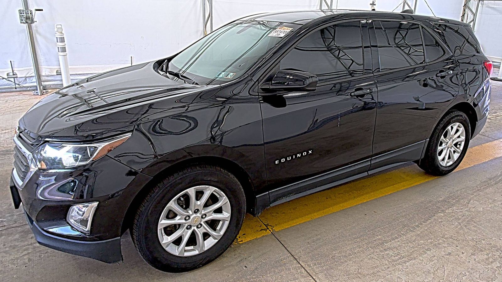 2019 CHEVROLET EQUINOX LS - 1