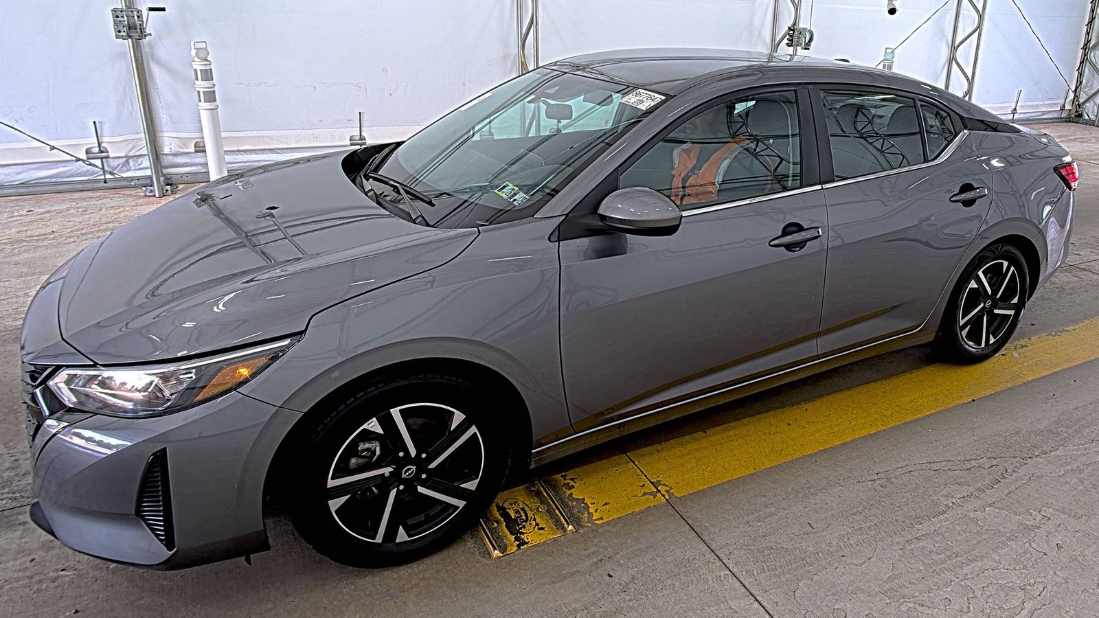 2024 NISSAN SENTRA SV - 1