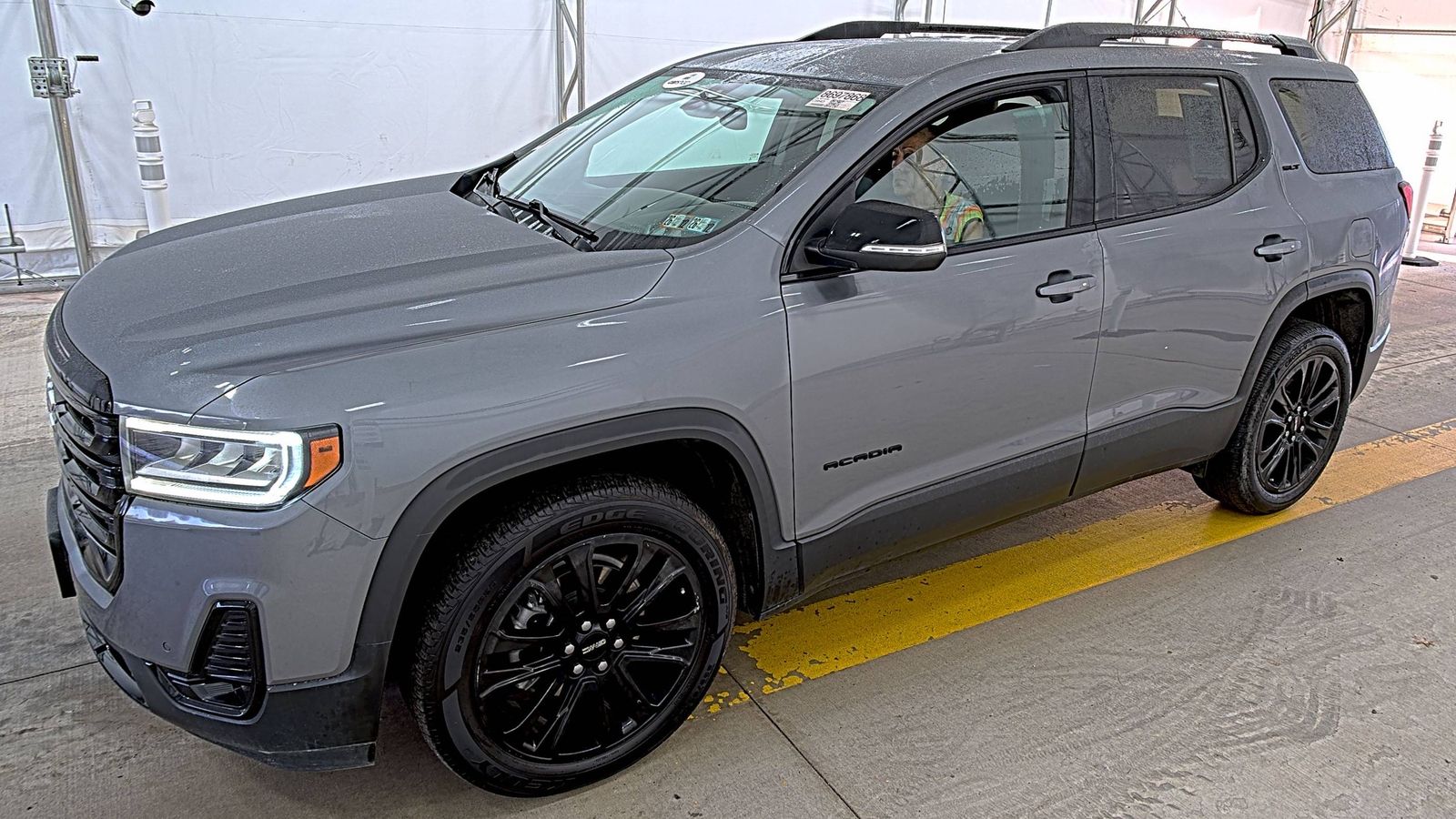2022 GMC ACADIA SLT - 1