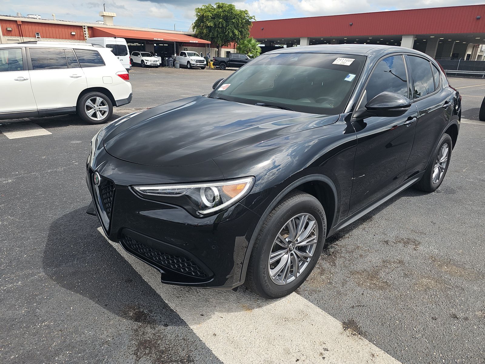 2023 ALFA ROMEO STELVIO Sprint - 1