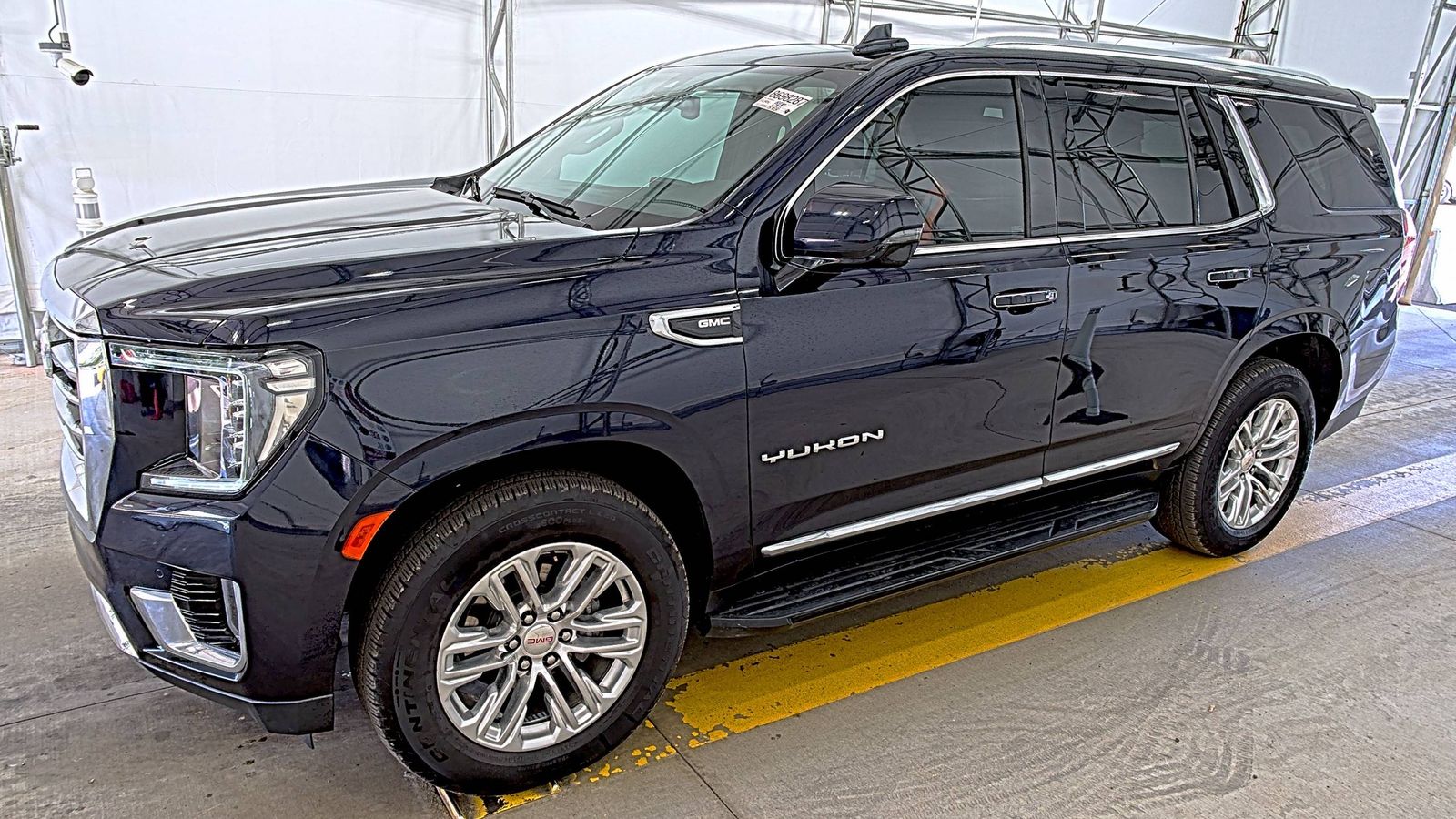 2022 GMC YUKON SLT - 1