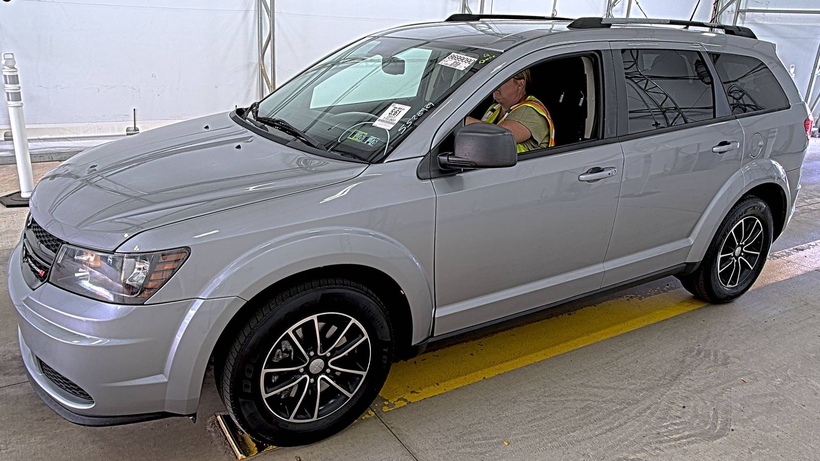 2017 DODGE JOURNEY SE - 1