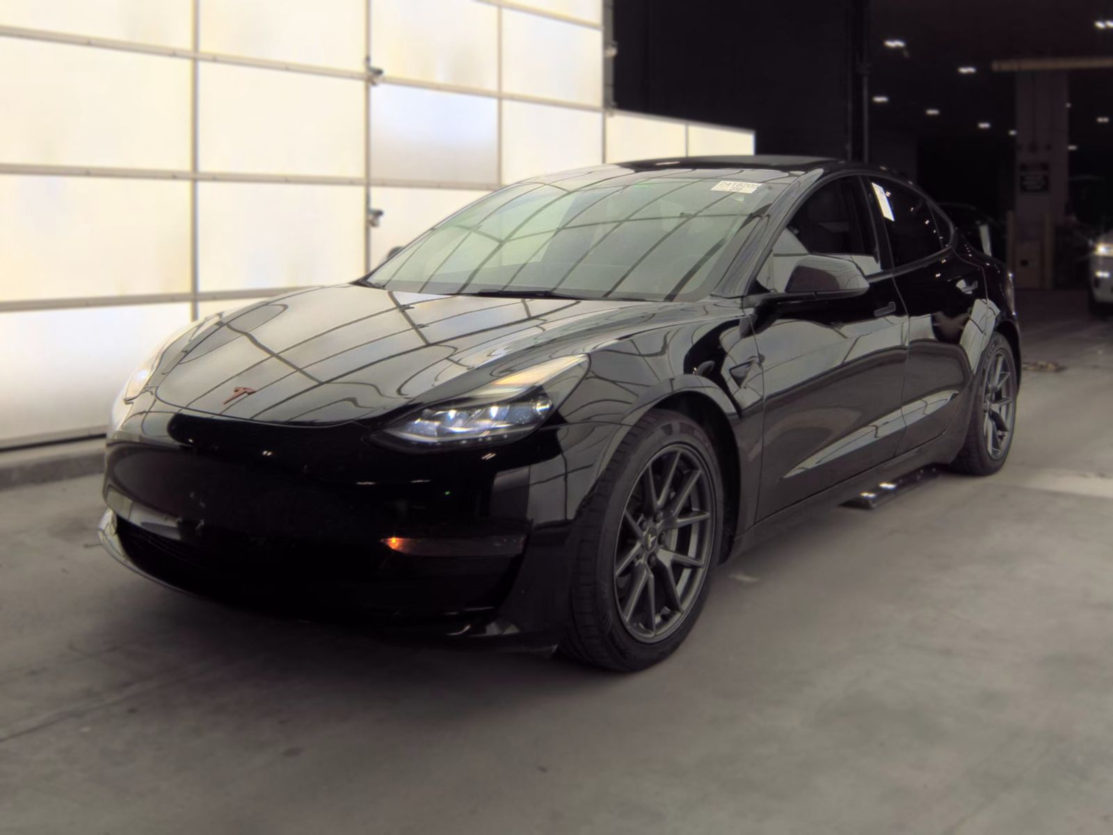 2021 TESLA MODEL 3 STANDARD RANGE Plus - 1