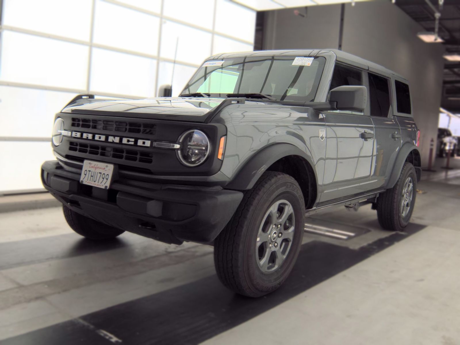 2025 FORD BRONCO BIG Bend - 1