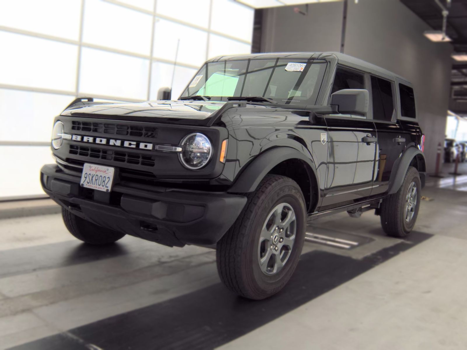 2025 FORD BRONCO BIG Bend - 1