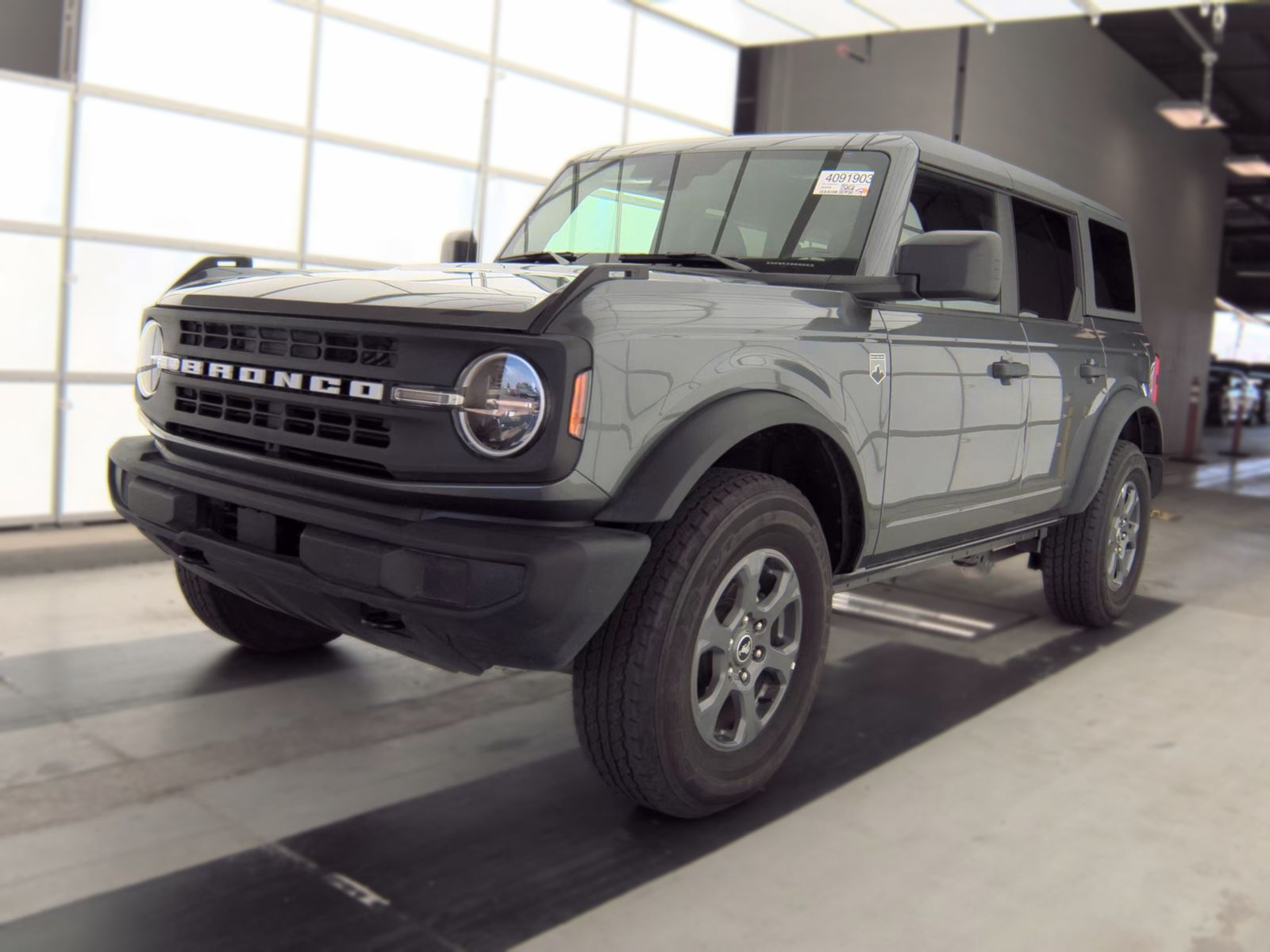 2025 FORD BRONCO BIG Bend - 1