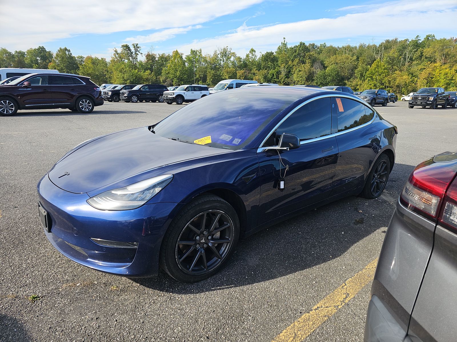 2018 TESLA MODEL 3 LONG Range - 1