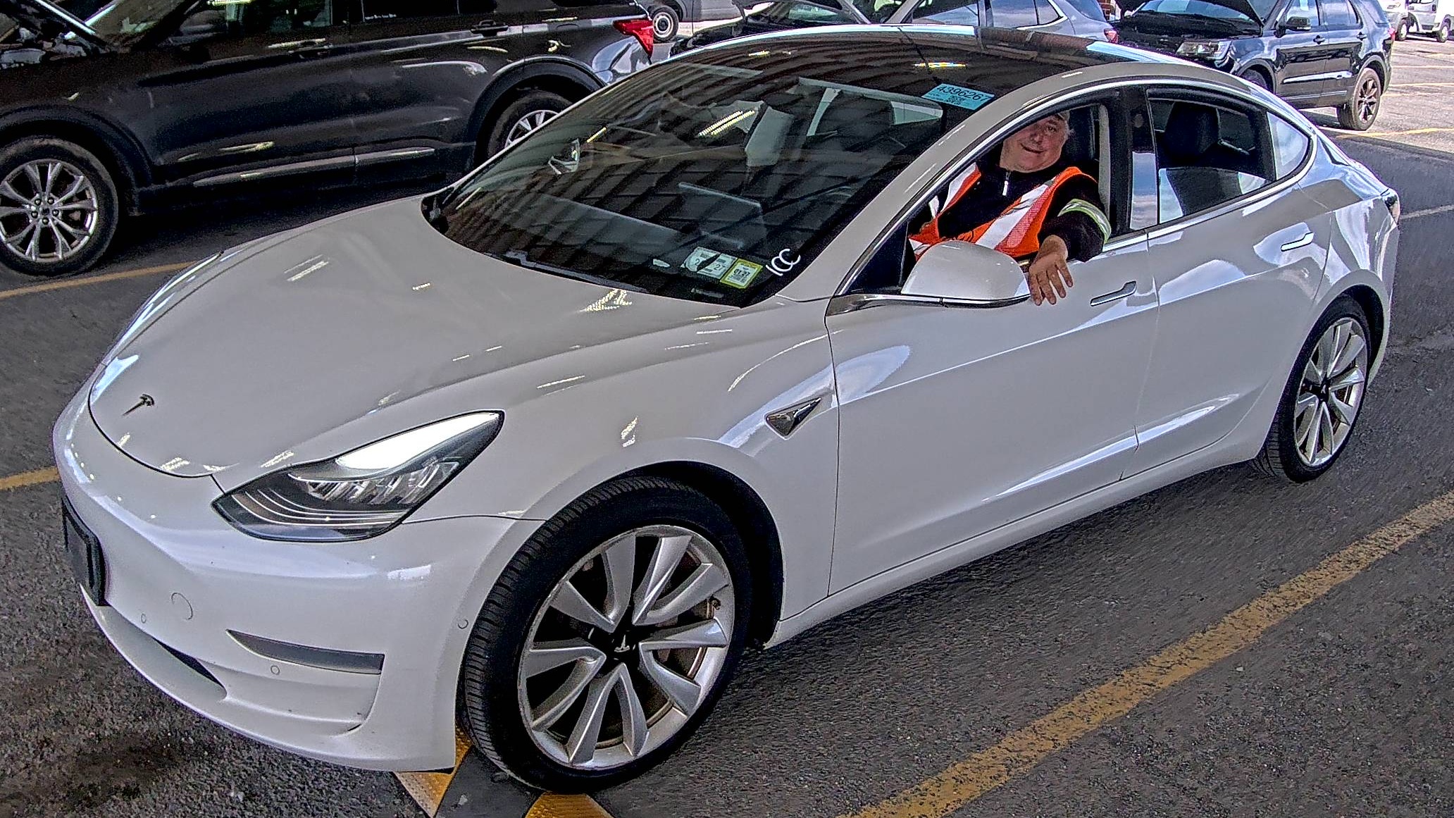 2020 TESLA MODEL 3 STANDARD RANGE Plus - 1