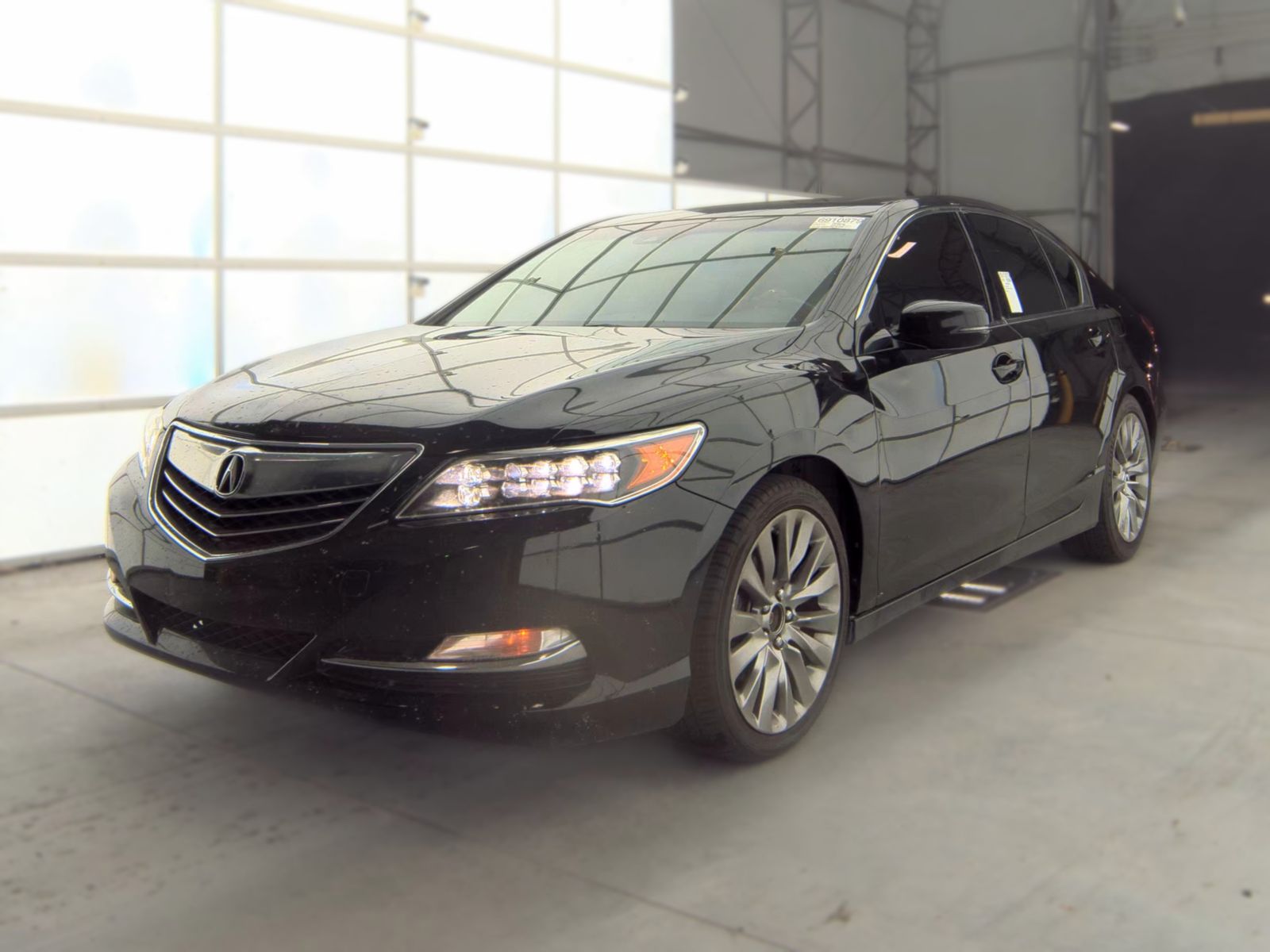 2017 ACURA RLX Base - 1