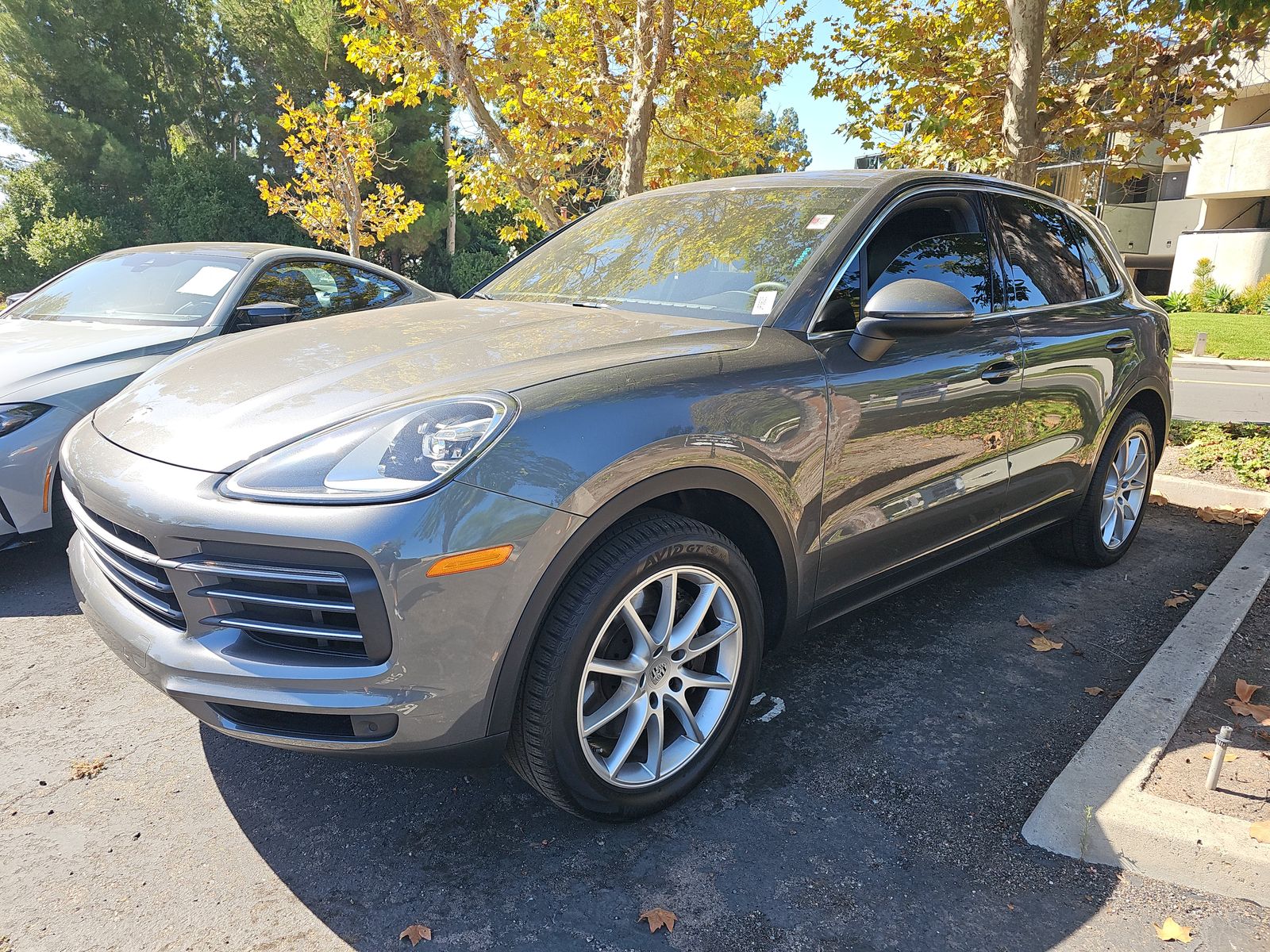 2023 PORSCHE CAYENNE Base - 1