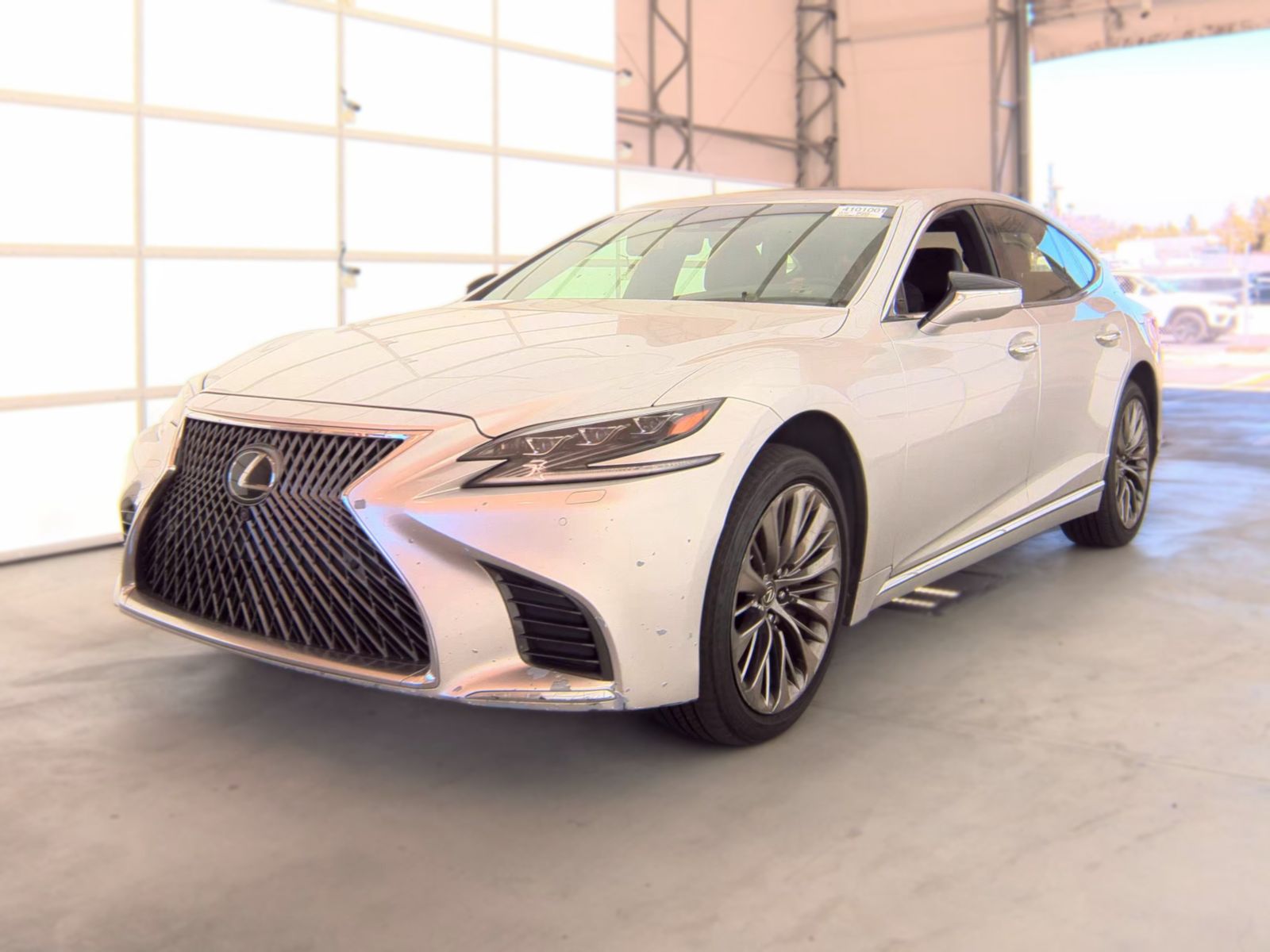 2018 LEXUS LS LS 500 - 1