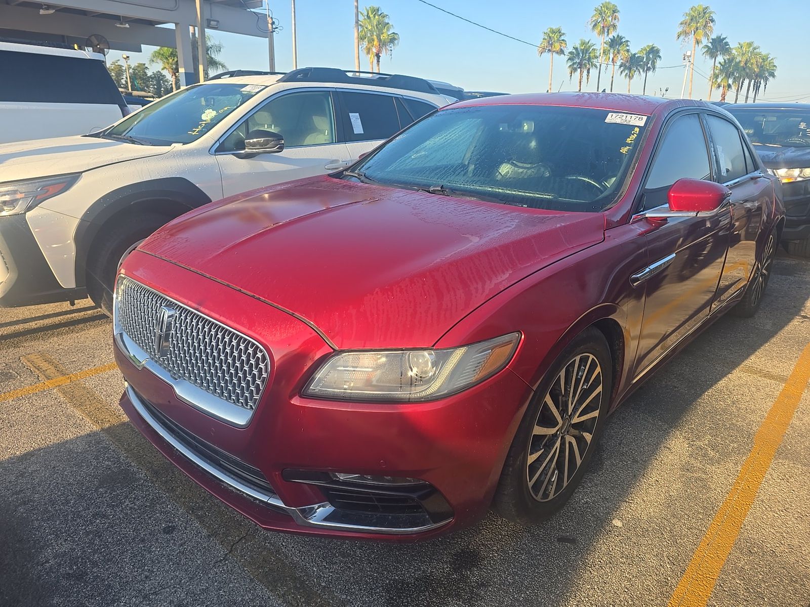 2018 LINCOLN CONTINENTAL Premiere - 1