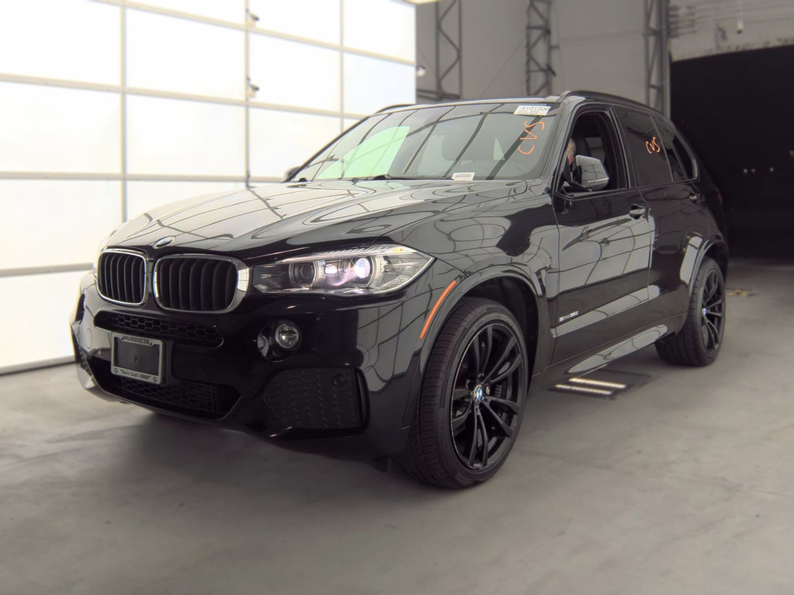 2017 BMW X5 sDrive35i - 1