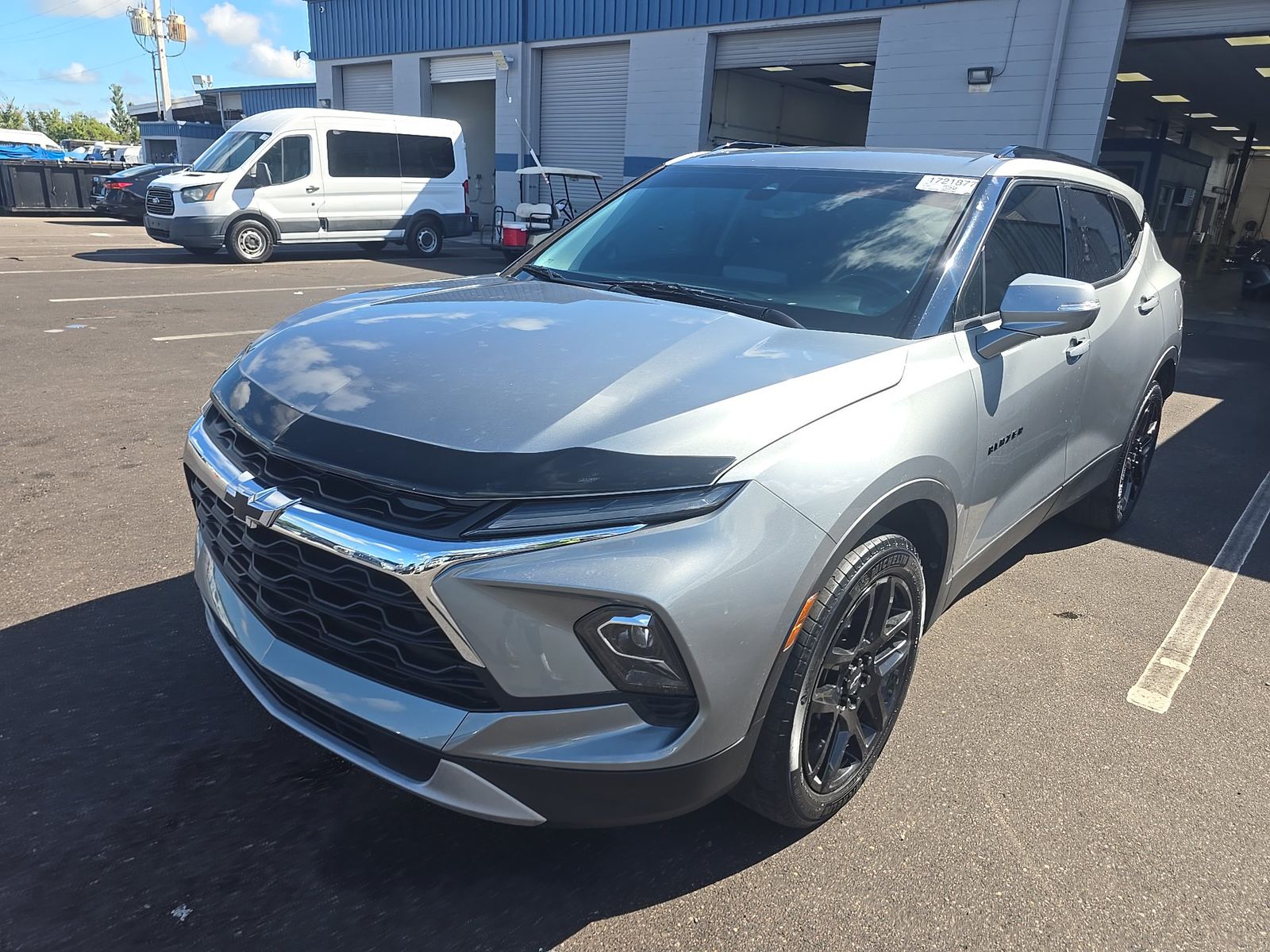 2023 CHEVROLET BLAZER LT - 1
