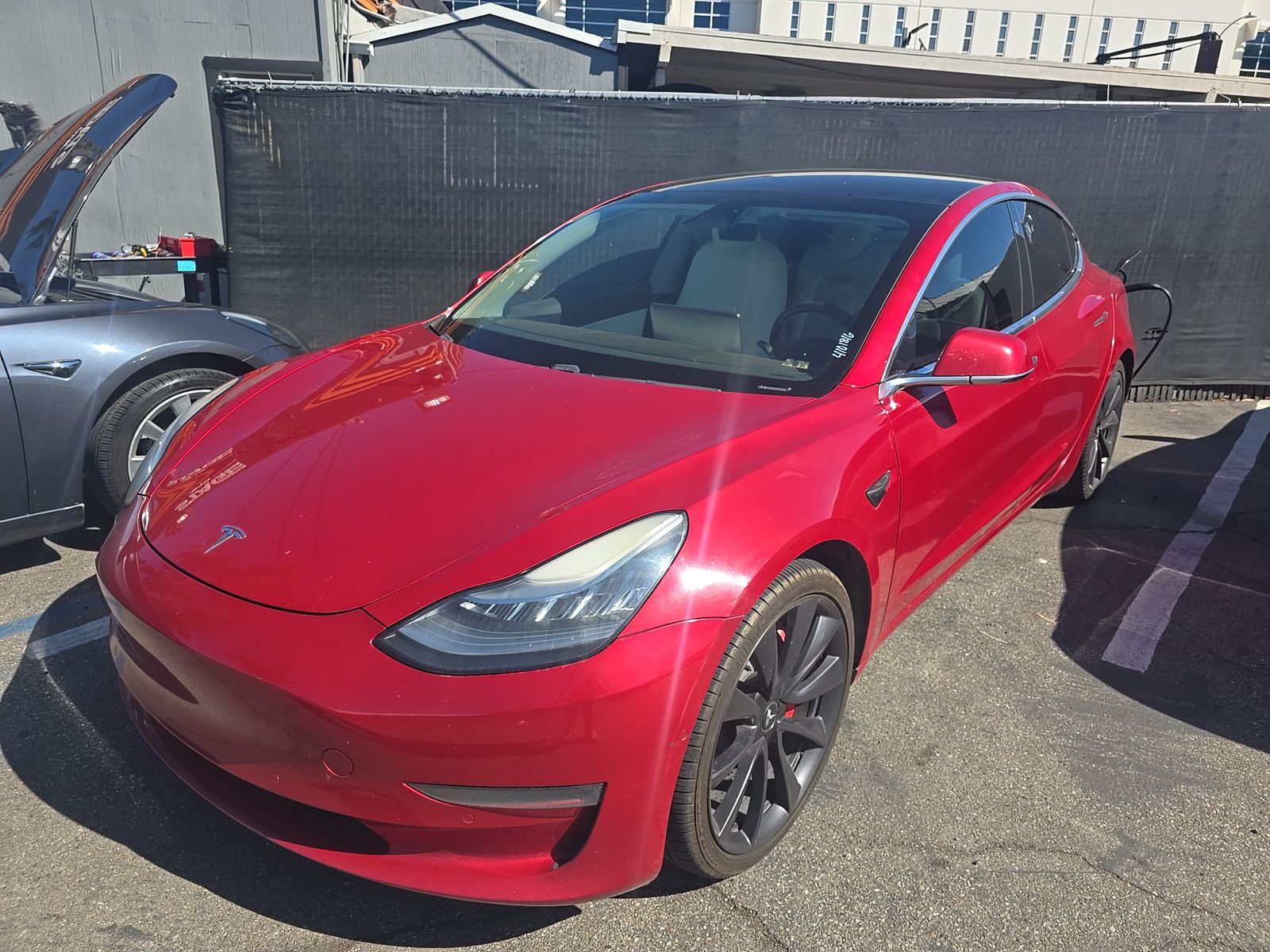 2020 TESLA MODEL 3 Performance - 1
