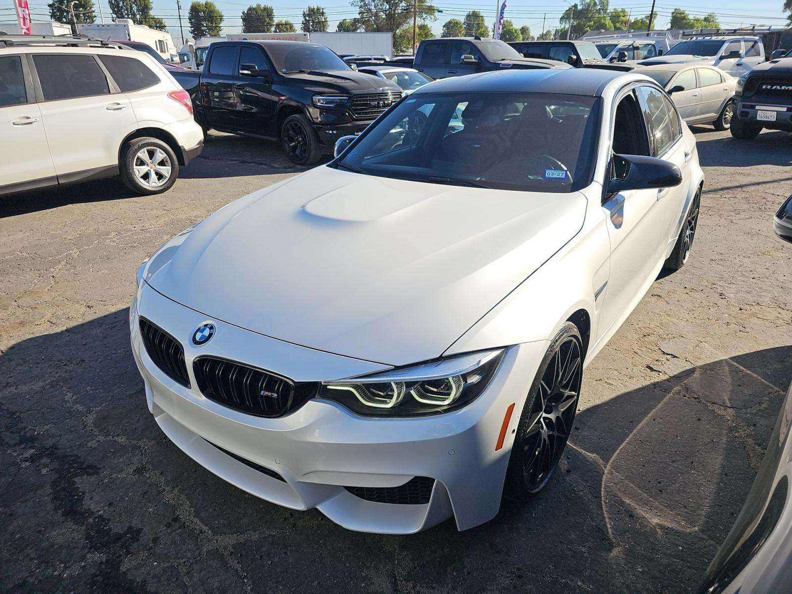 2018 BMW M3 Base - 1