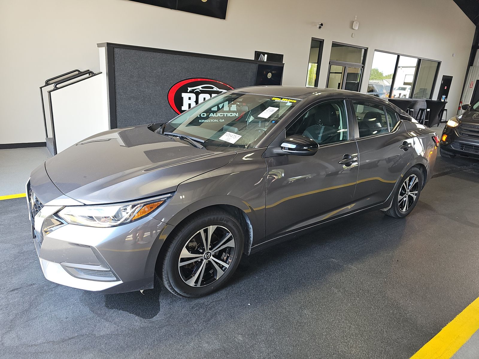 2023 NISSAN SENTRA SV - 1