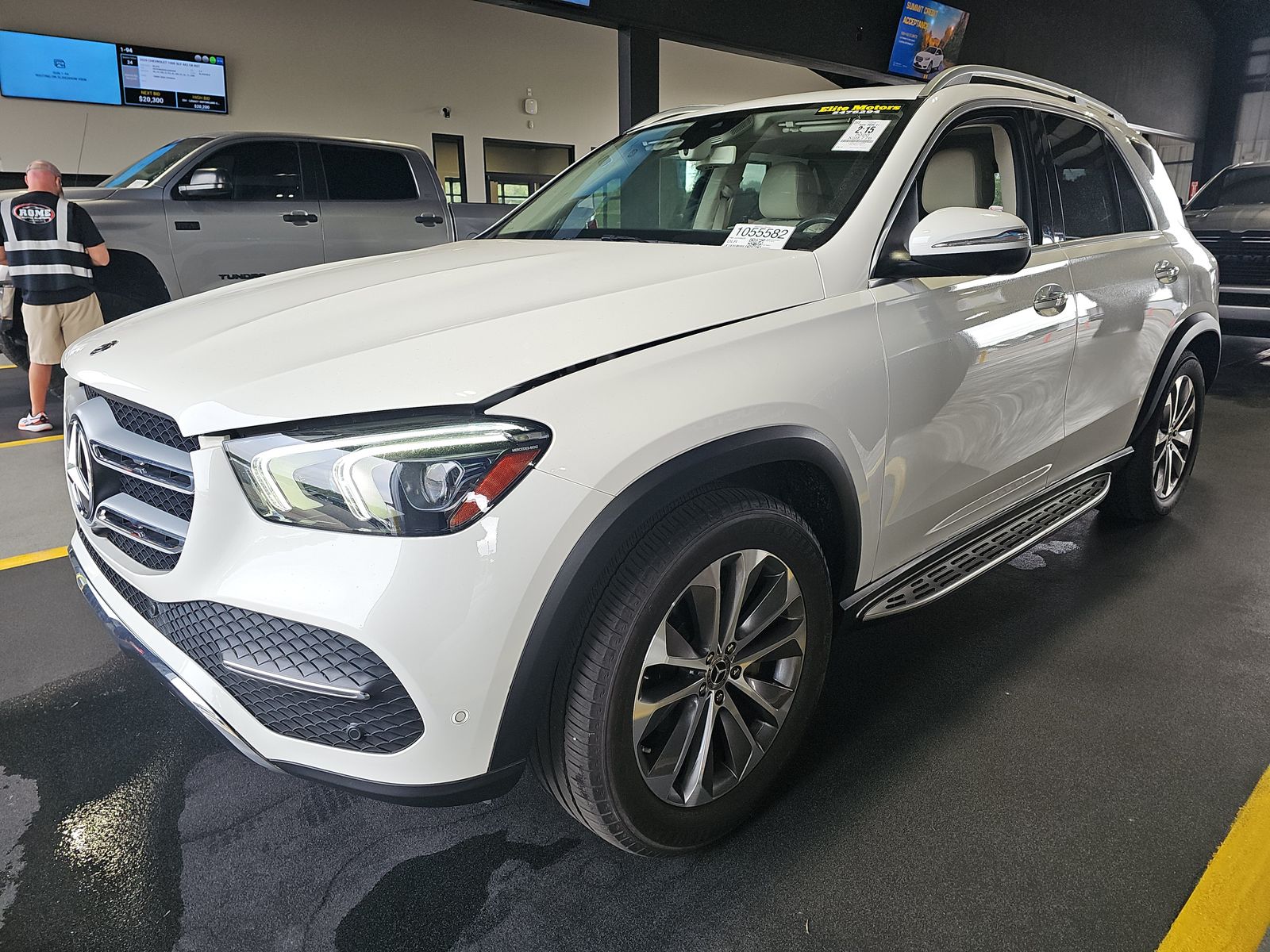 2020 MERCEDES-BENZ GLE GLE 350 - 1