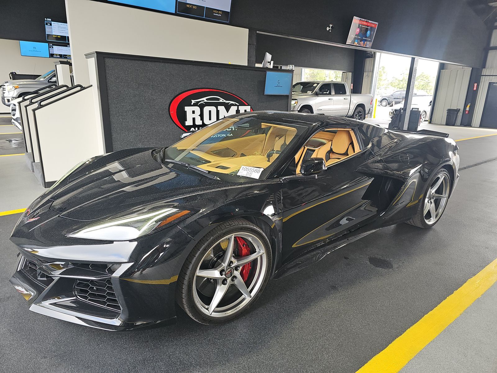 2025 CHEVROLET CORVETTE E-Ray - 1