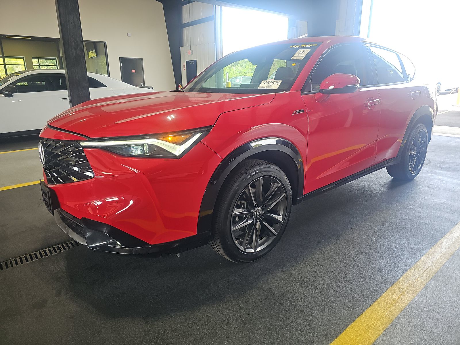 2025 ACURA ADX W/A-SPEC Package - 1