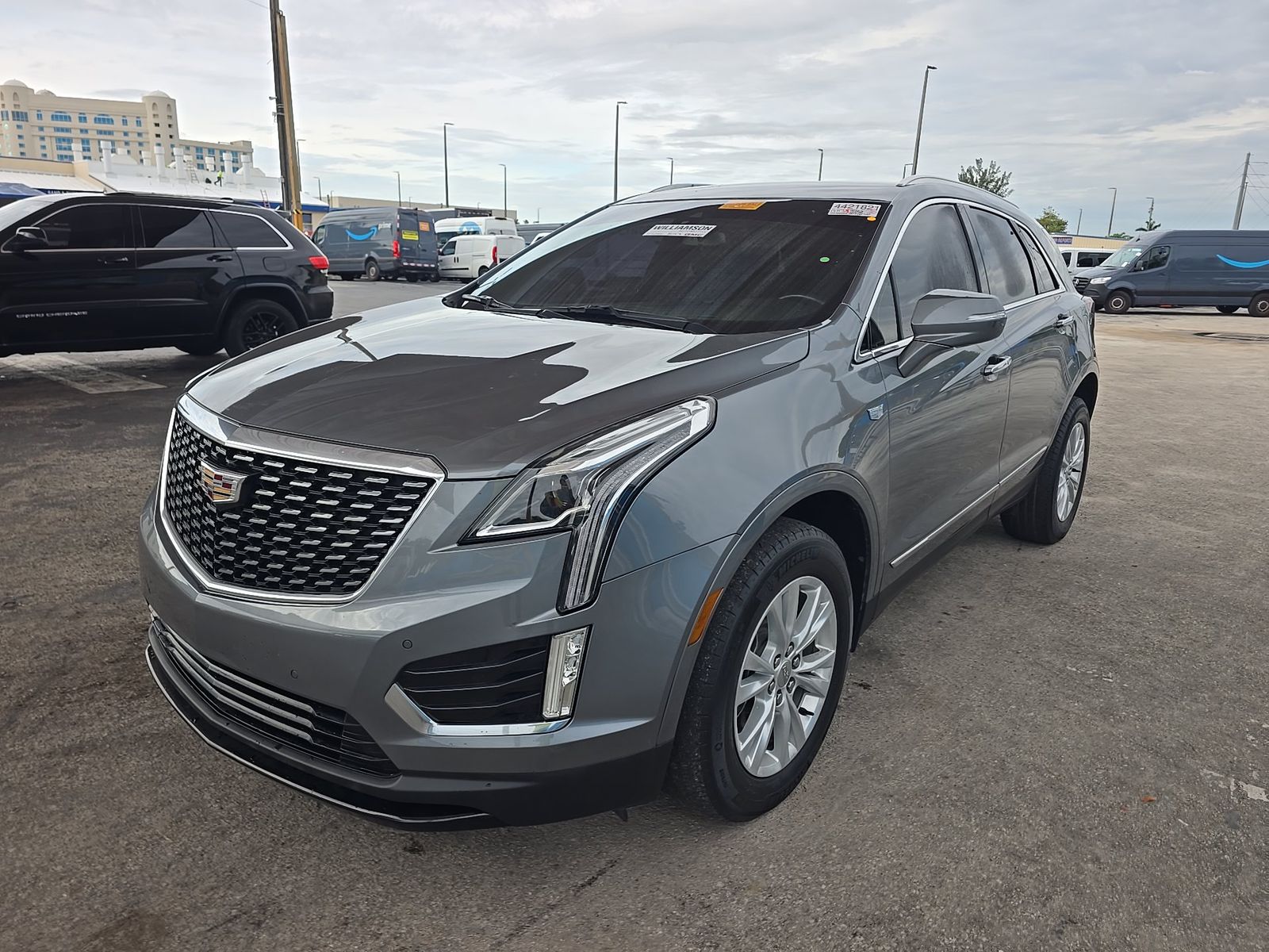 2022 CADILLAC XT5 Luxury - 1