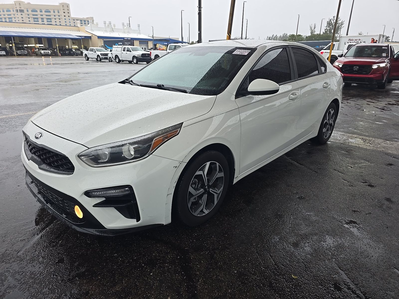 2020 KIA FORTE LXS - 1