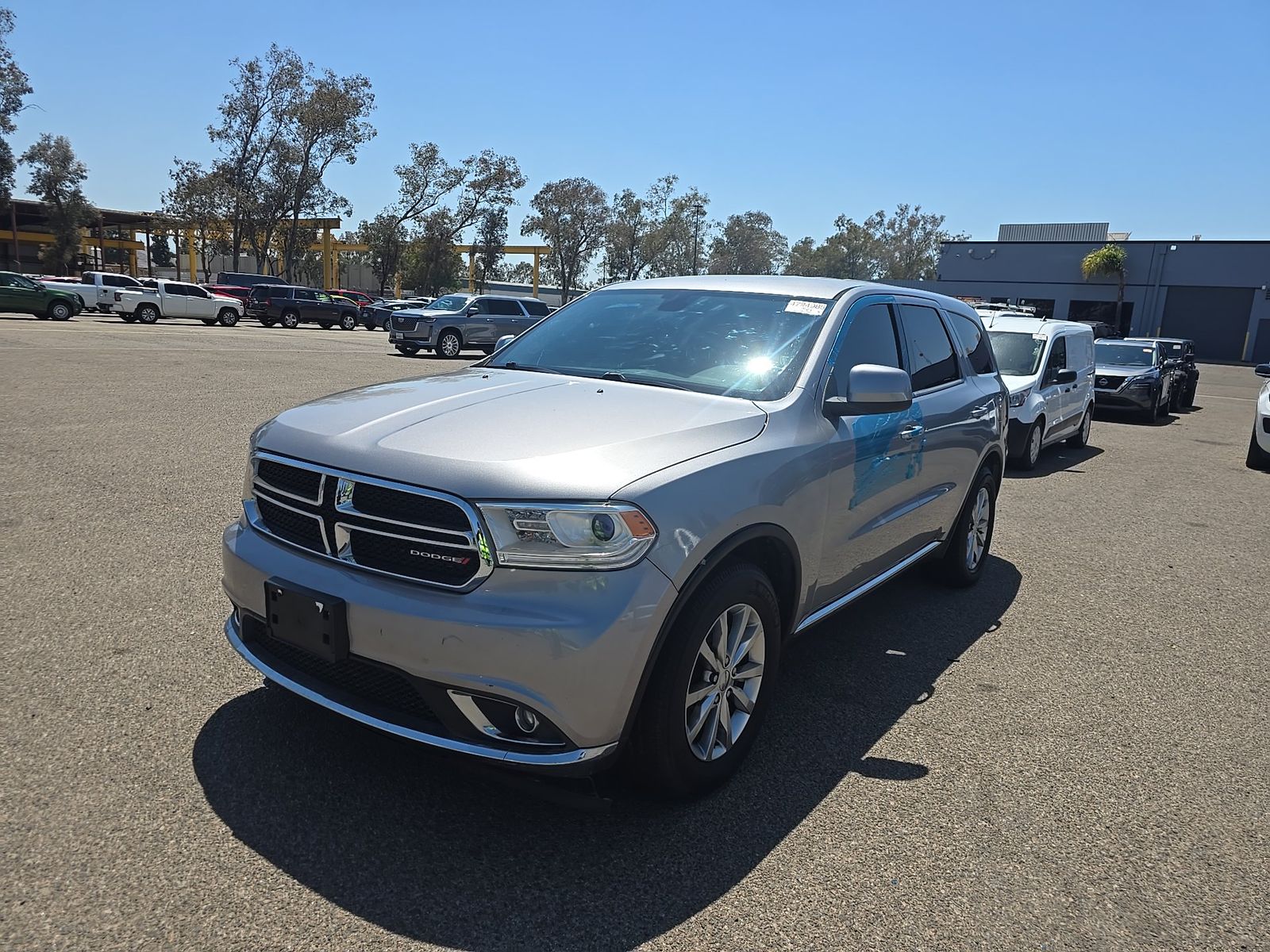 2017 DODGE DURANGO SXT - 1