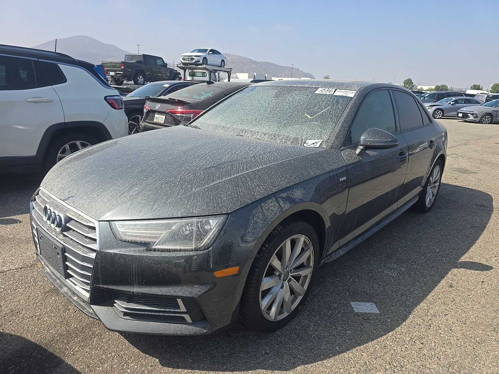 2018 AUDI A4 Premium - 1