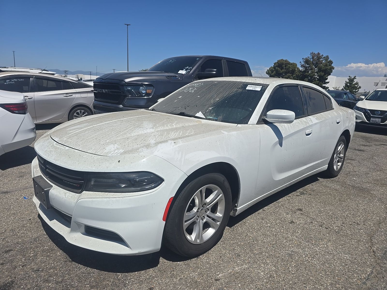 2021 DODGE CHARGER SXT - 1