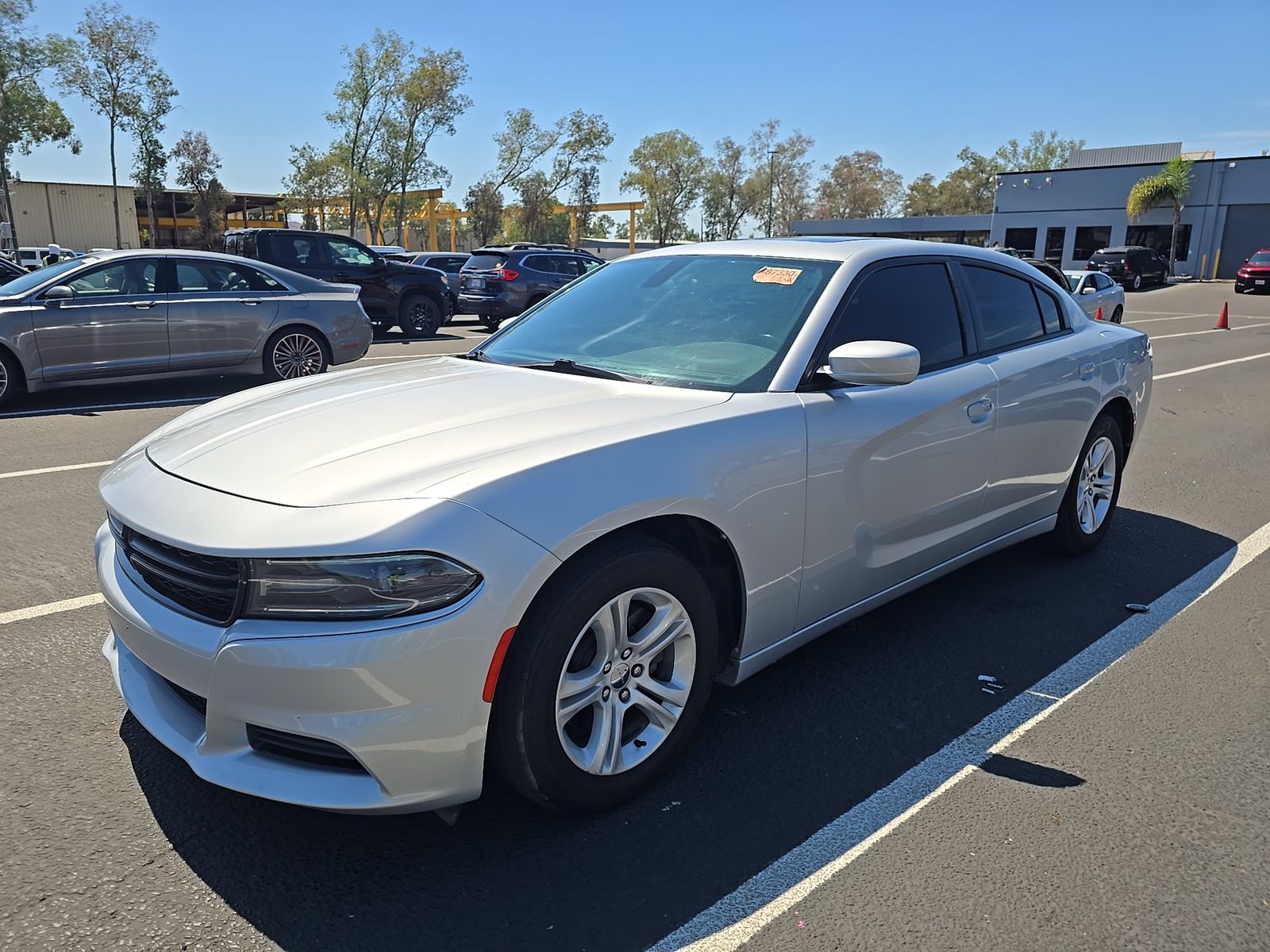 2021 DODGE CHARGER SXT - 1
