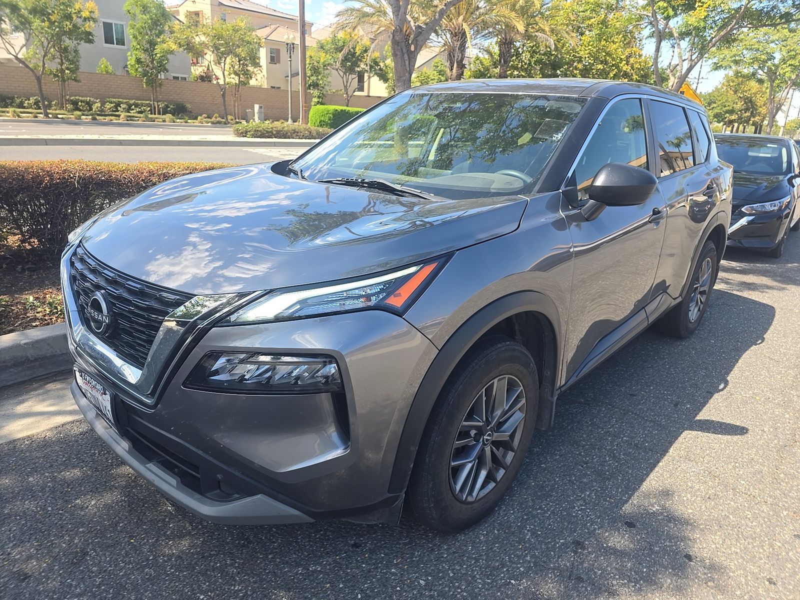 2023 NISSAN ROGUE S - 1