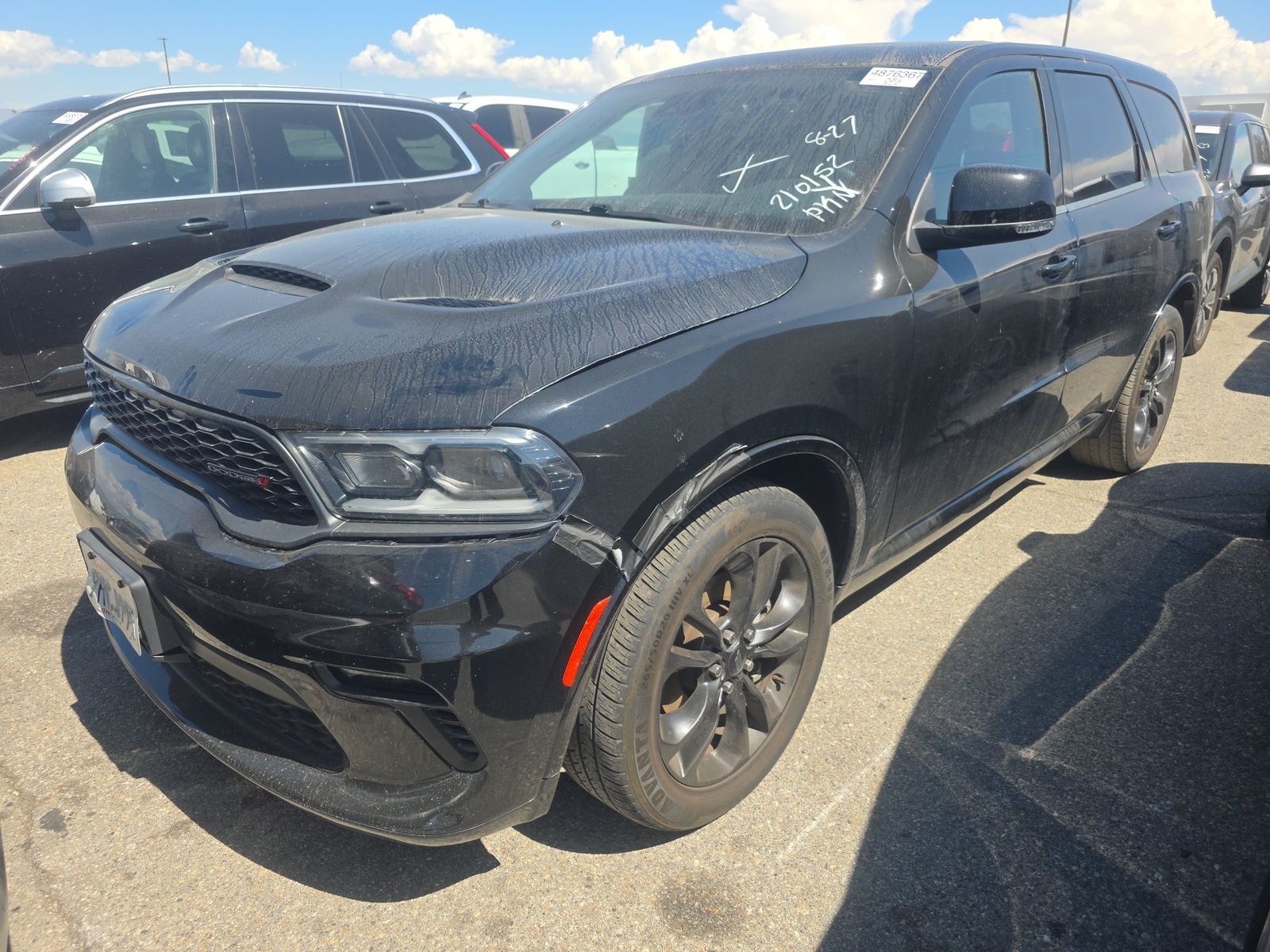 2022 DODGE DURANGO GT Plus - 1