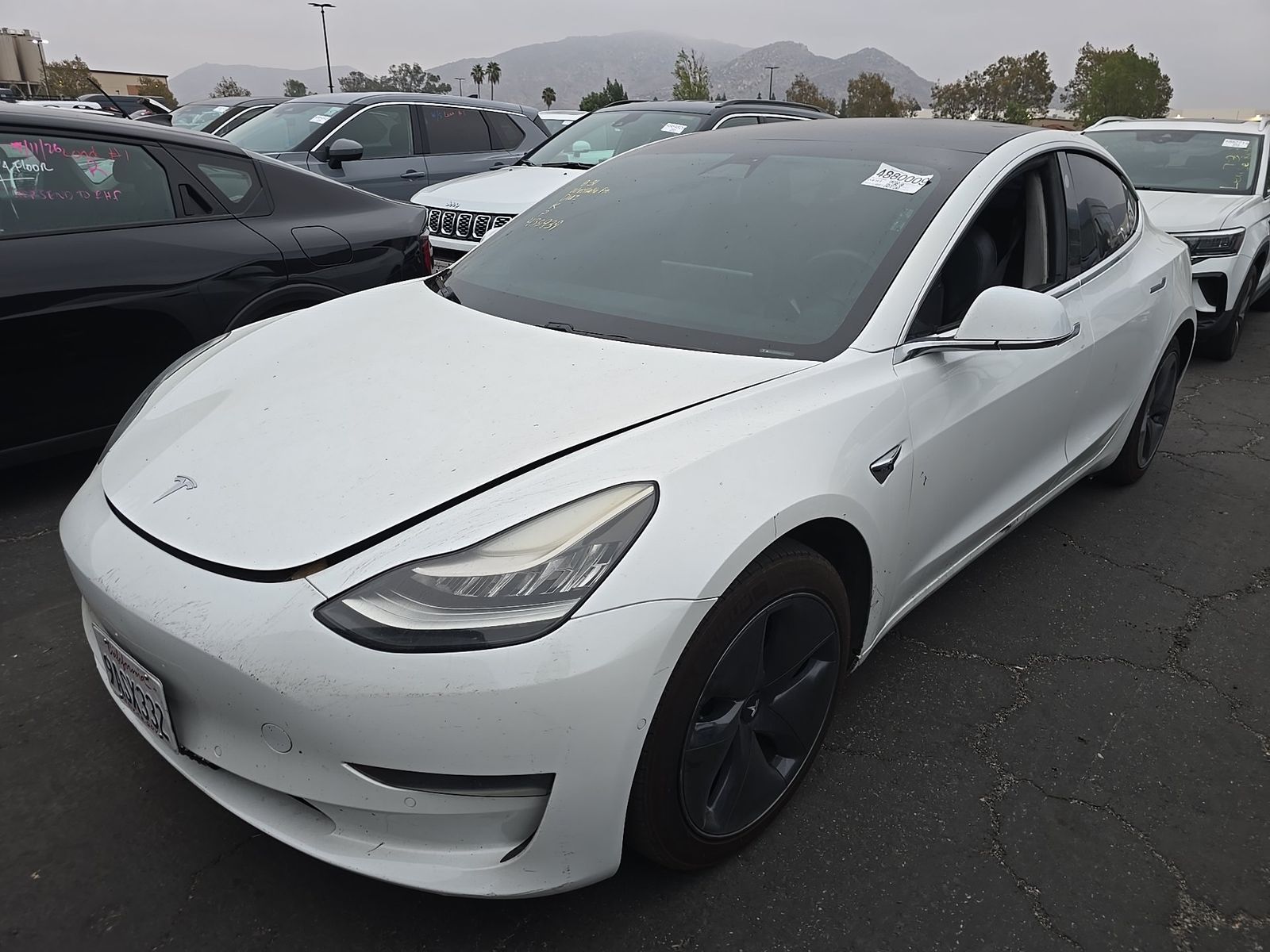 2019 TESLA MODEL 3 LONG Range - 1