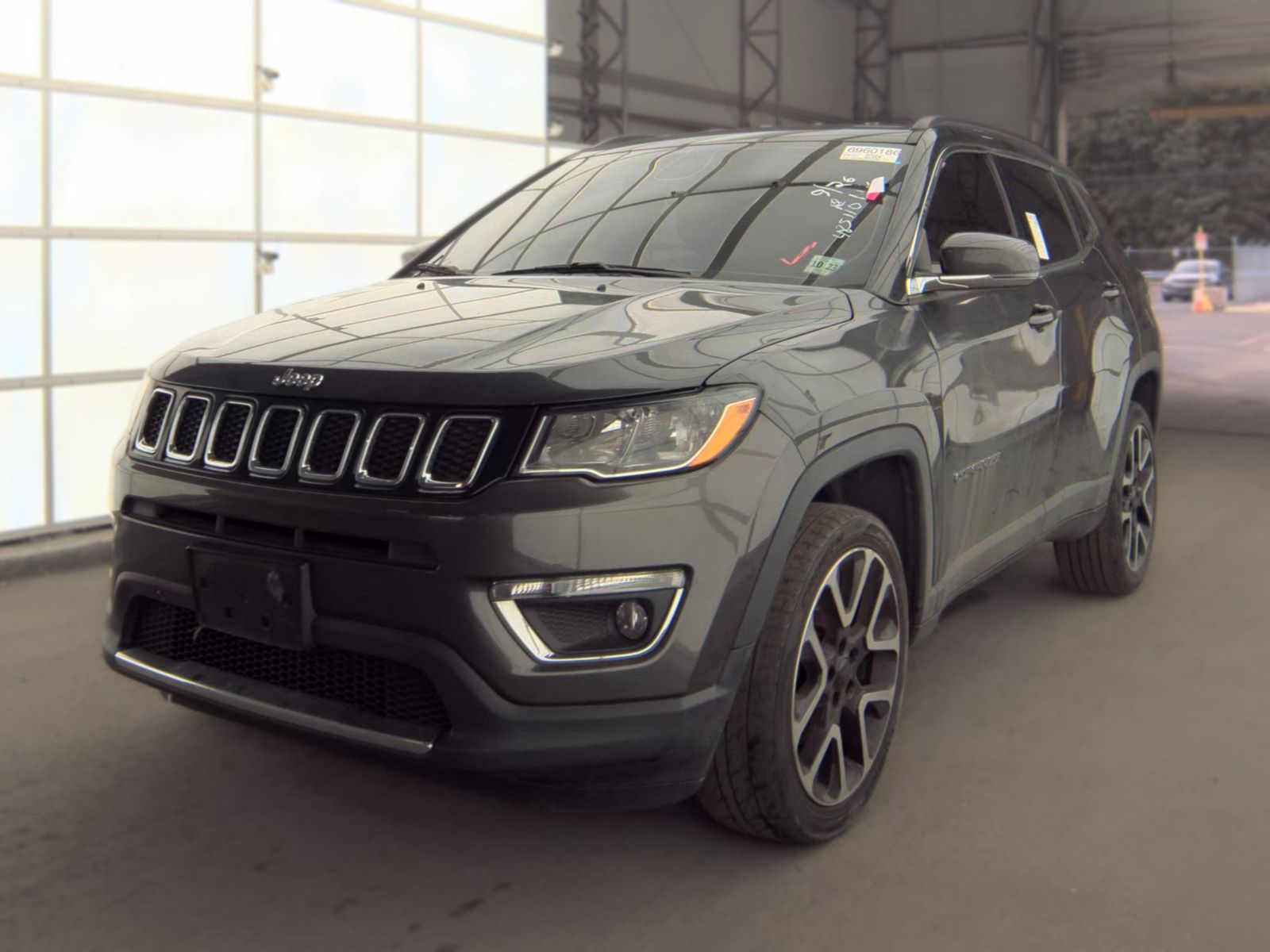 2018 JEEP COMPASS Limited - 1