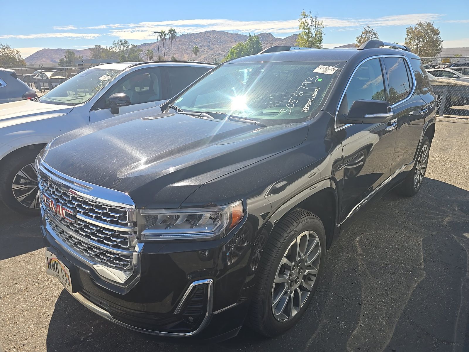 2023 GMC ACADIA Denali - 1