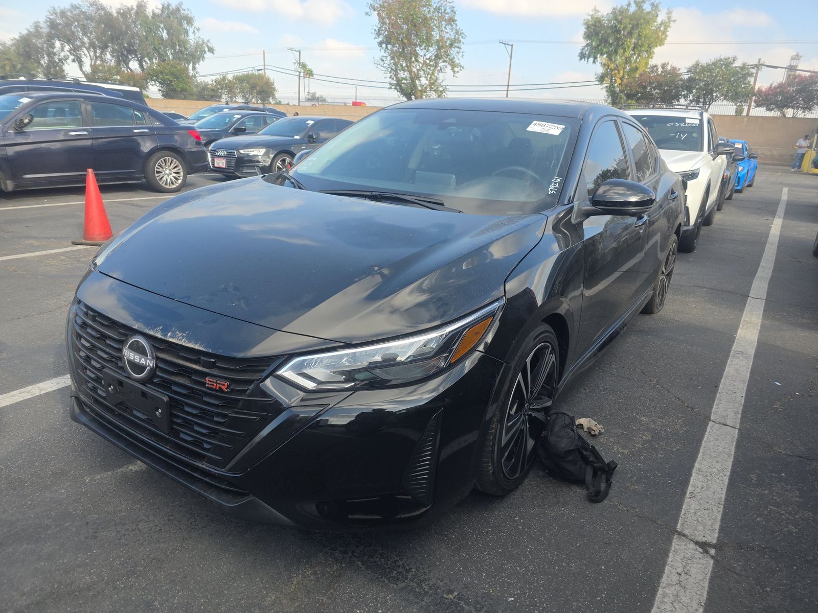 2024 NISSAN SENTRA SR - 1