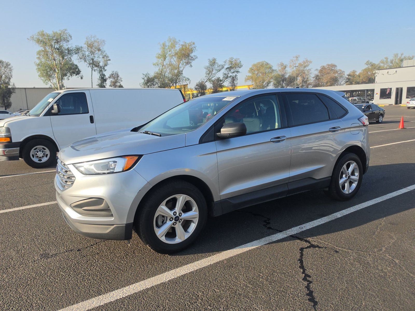 2020 FORD EDGE SE - 1