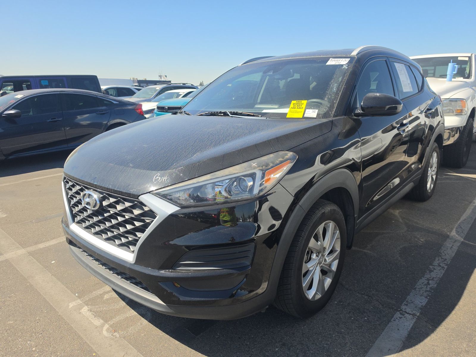 2020 HYUNDAI TUCSON Value - 1