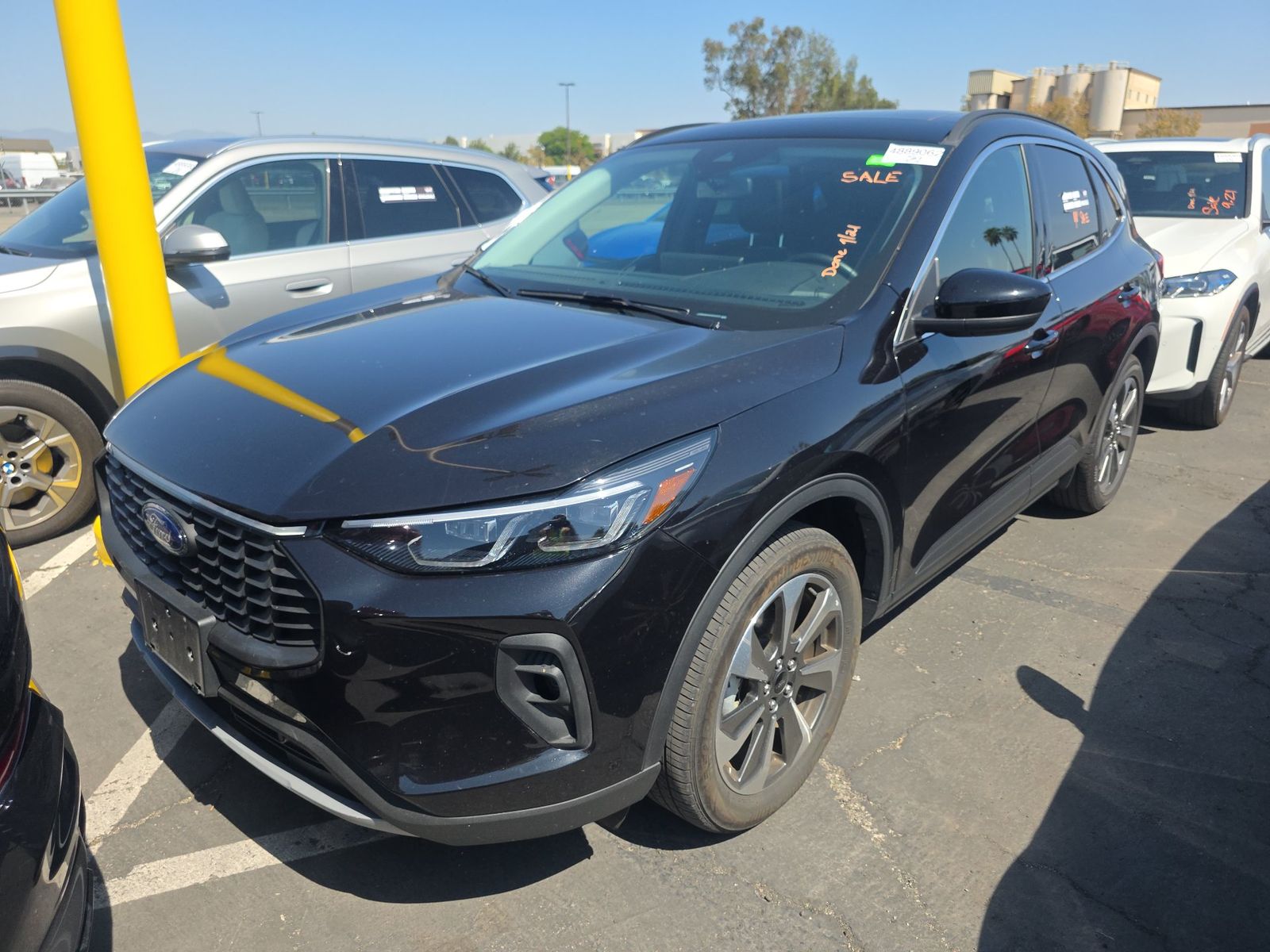 2025 FORD ESCAPE Platinum - 1