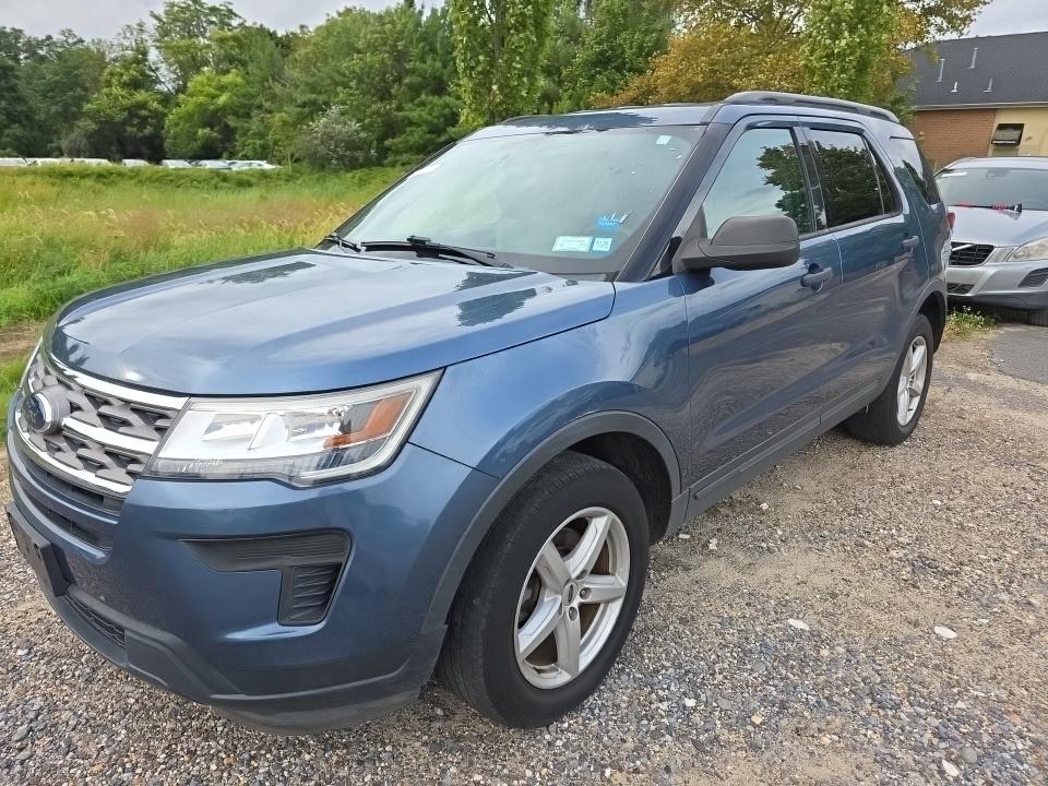 2018 FORD EXPLORER Base - 1