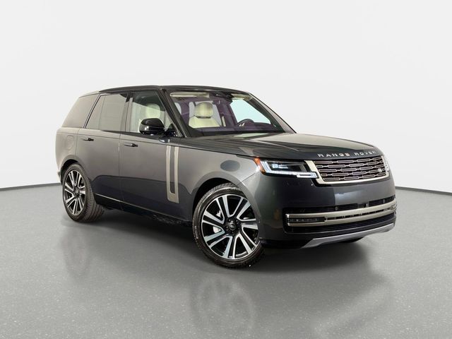 2023 LAND ROVER RANGE ROVER SE - 1