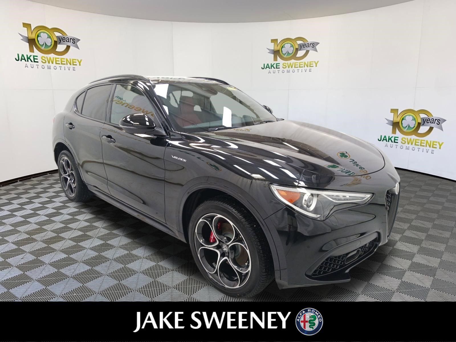 2022 ALFA ROMEO STELVIO Veloce - 1