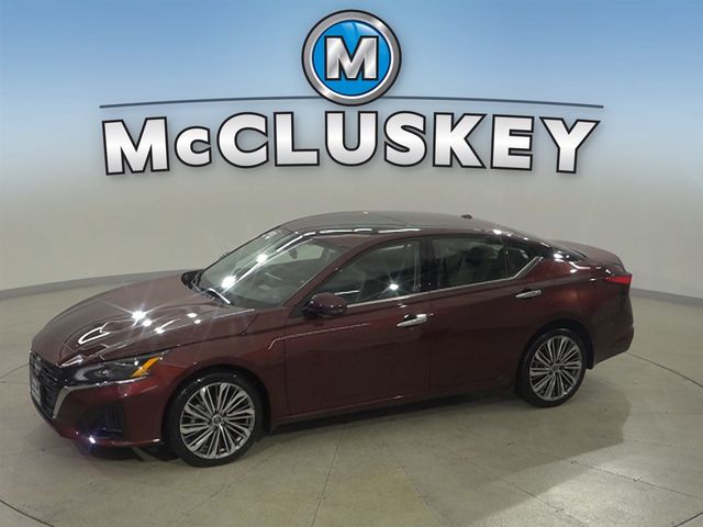 2023 NISSAN ALTIMA 2.5 SL - 1
