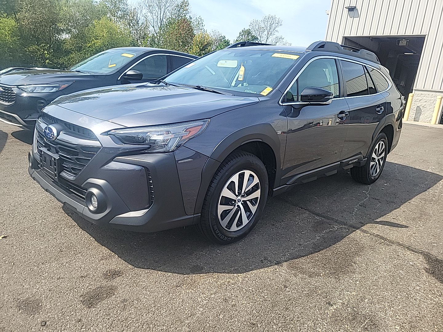 2023 SUBARU OUTBACK Premium - 1