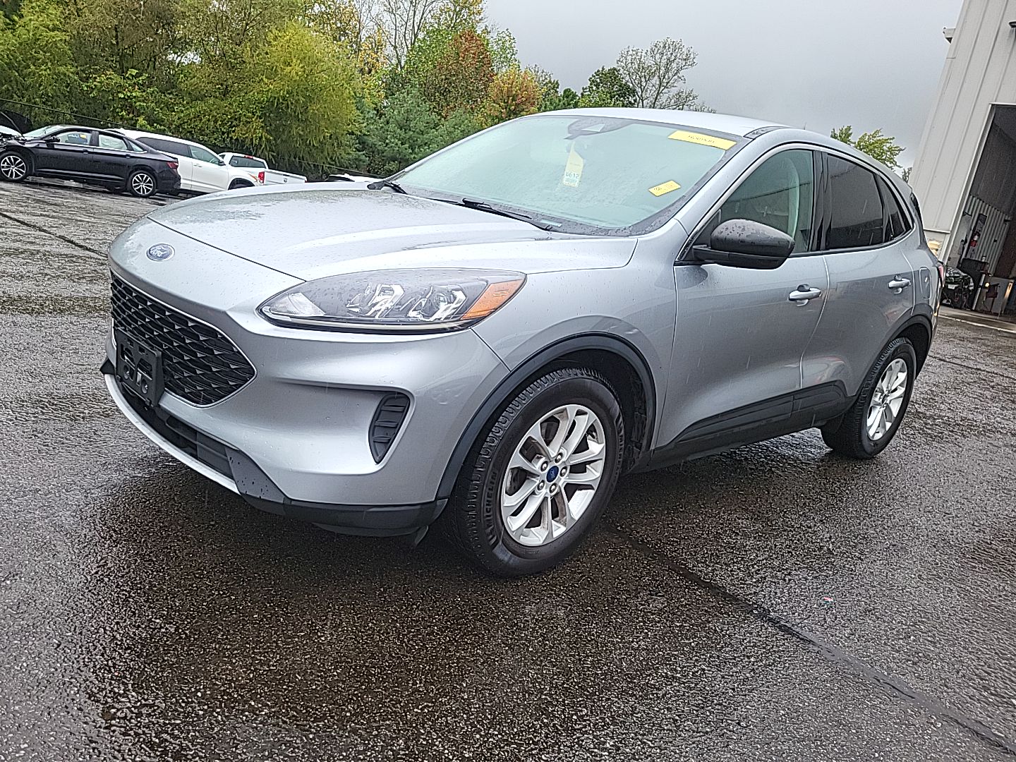 2022 FORD ESCAPE SE - 1