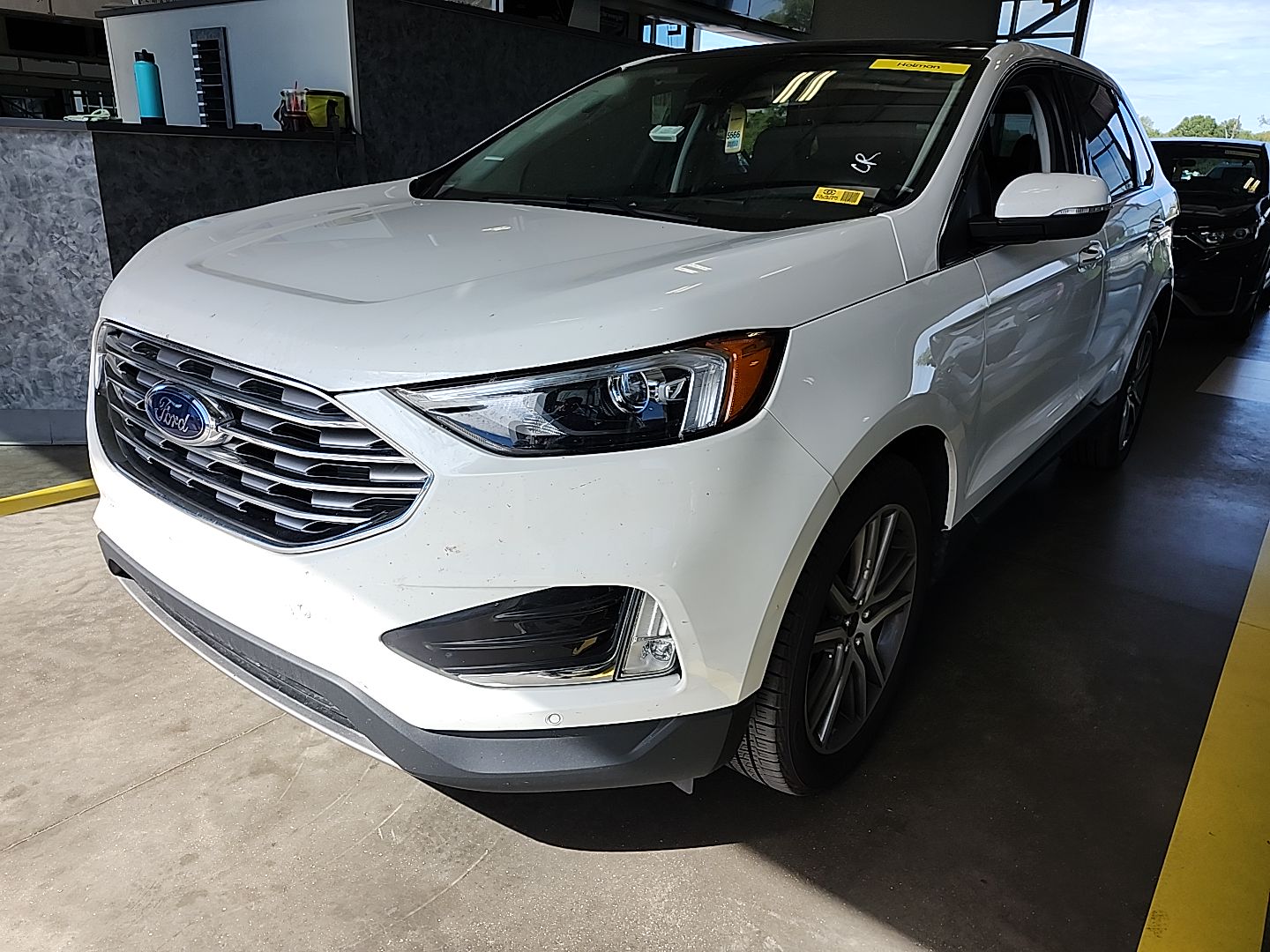 2023 FORD EDGE Titanium - 1