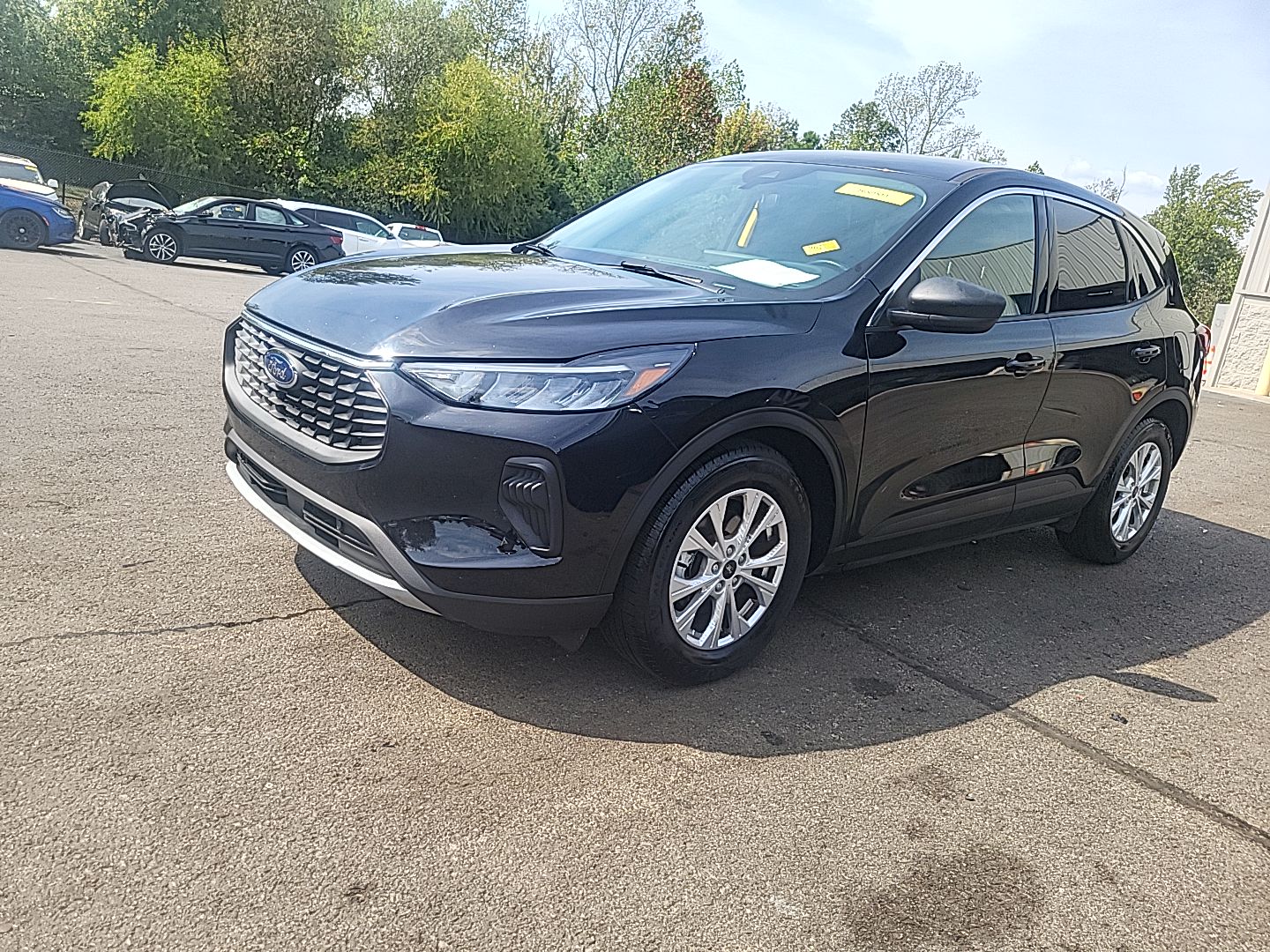 2023 FORD ESCAPE Active - 1
